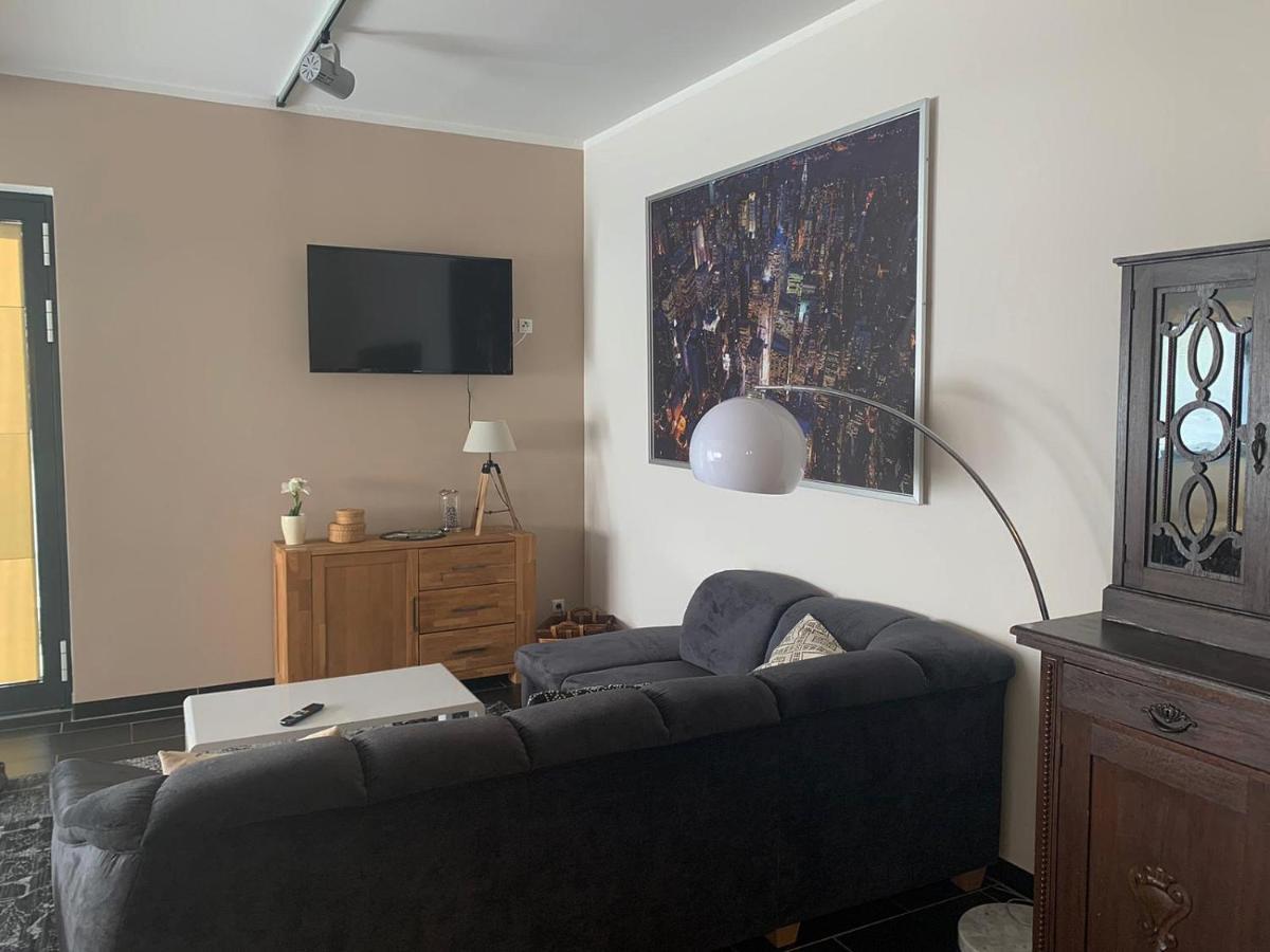 City Appartement Eisenach Zewnętrze zdjęcie