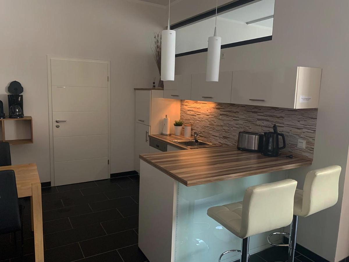 City Appartement Eisenach Zewnętrze zdjęcie