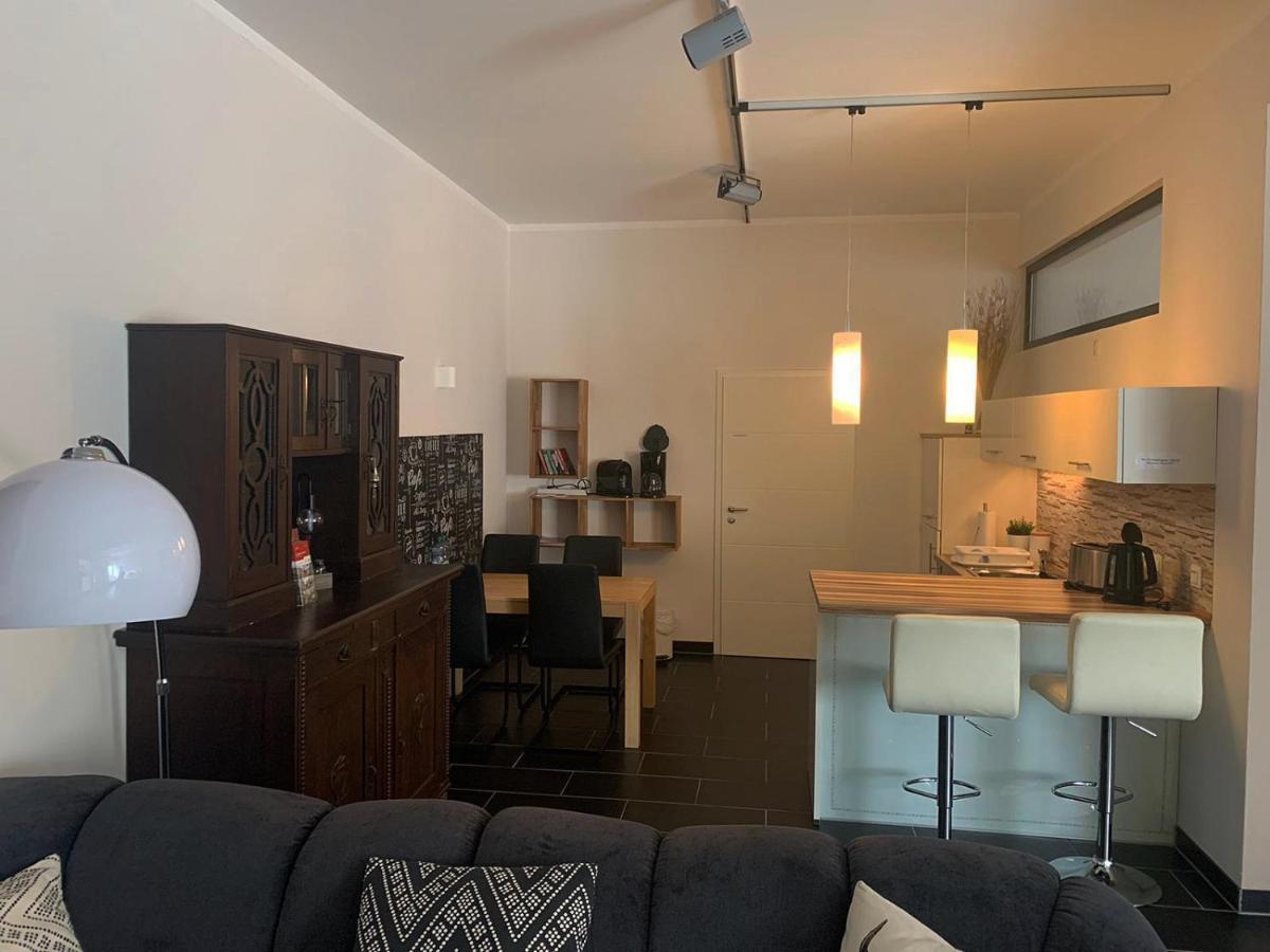 City Appartement Eisenach Zewnętrze zdjęcie