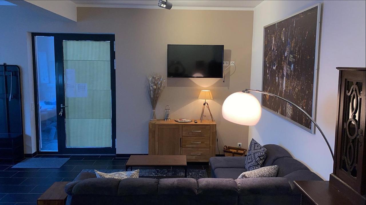 City Appartement Eisenach Zewnętrze zdjęcie