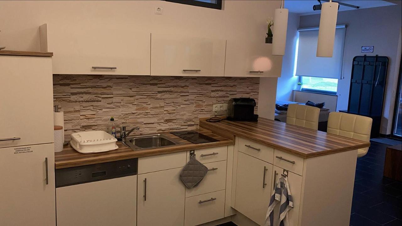 City Appartement Eisenach Zewnętrze zdjęcie