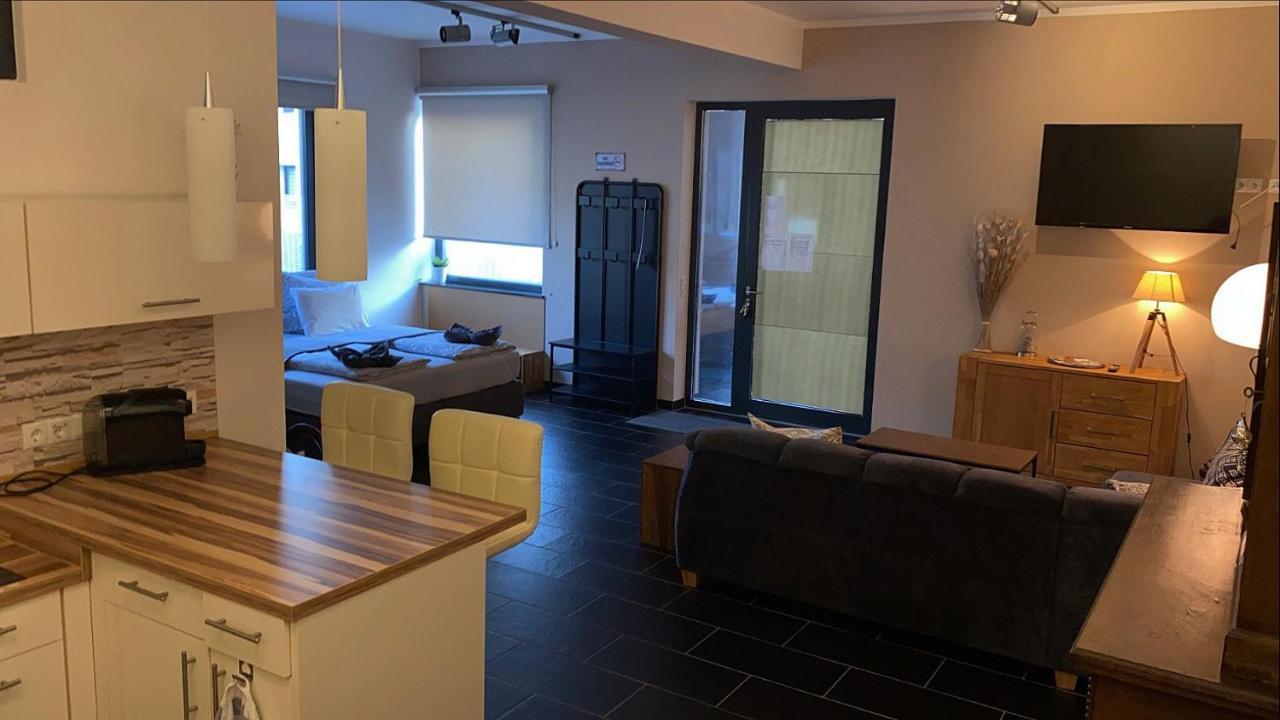 City Appartement Eisenach Zewnętrze zdjęcie
