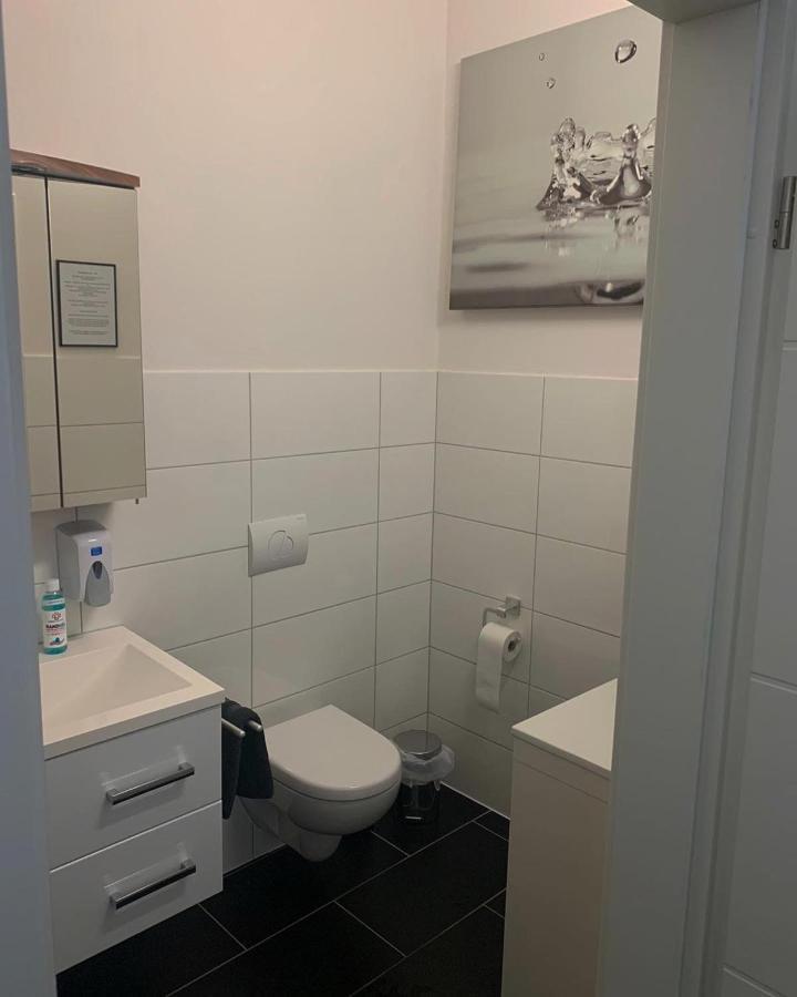City Appartement Eisenach Zewnętrze zdjęcie