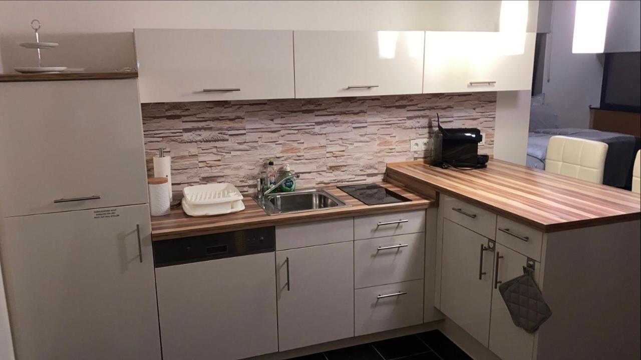 City Appartement Eisenach Zewnętrze zdjęcie