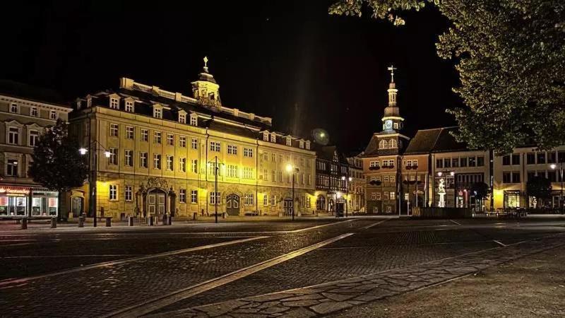 City Appartement Eisenach Zewnętrze zdjęcie