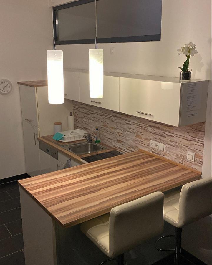 City Appartement Eisenach Zewnętrze zdjęcie
