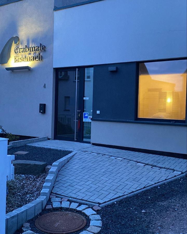 City Appartement Eisenach Zewnętrze zdjęcie